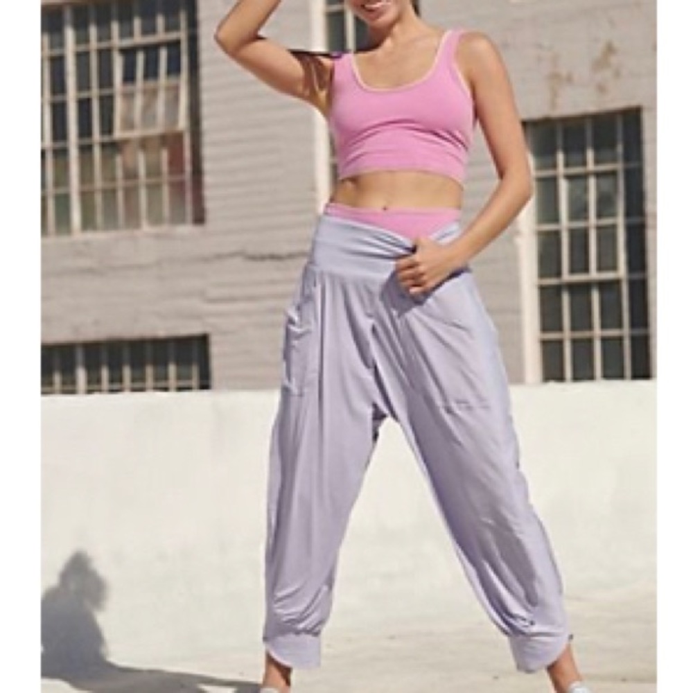 Free People Smock Jams Joggers